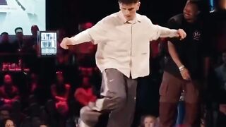 Battle dance part 2