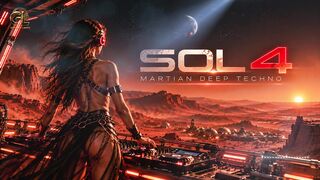 SOL 4 — Deep Techno | Red Planet