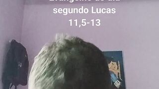 EVANGELHO DO DIA SEGUNDO LUCAS 11,5-13