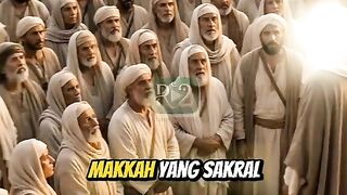 Misteri Wahyu Terakhir Rasulullah di Ka'bah! 😢