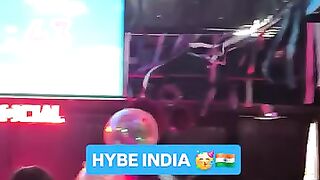 Wevers con in new Delhi what