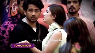 bigg boss me rashan ke liye hue ladae #biggboss20 #biggboss #colors