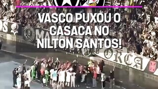 BOTAFOGO 1 X 2 VASCO MAIS UMA VITÓRIA IMPORTANTE