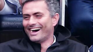 Classic "Jose Mourinho"