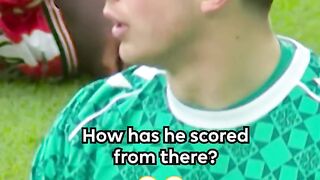 Look at this Yankuba Minteh finish the last time Brighton travelled to Sunderland 👀