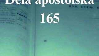Dela apostolska 165