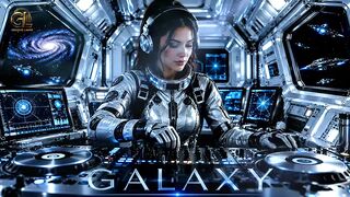 GALAXY — Deep Cosmic Techno | Beyond the Stars