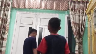 Di ledekin pintu🤣