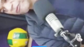 O dia em que o Denílson ligou pro Adriano Imperador: "Recuei bonito!" 😂🔥