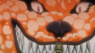 O poder secreto da Kurama revelado #naruto #dublado