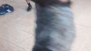 Divertindo as crianças