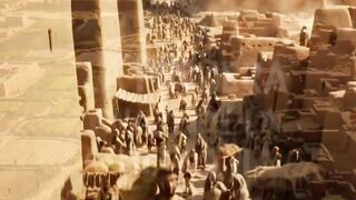 La primera ciudad de la historia