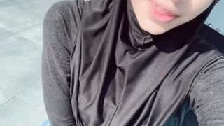 hijabers cantik