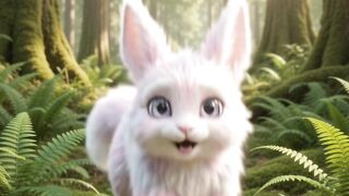 Whimsical creature lovely video ❤️