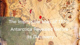 The Impossible Map of 1513: Antarctica Revealed Before Its Discovery