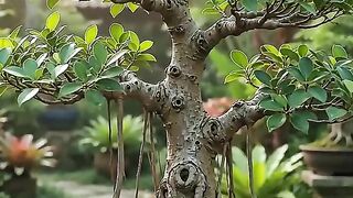 Beautifull Bonsai Tree