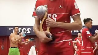 The Pride of a Nation! The winner indonesian national team