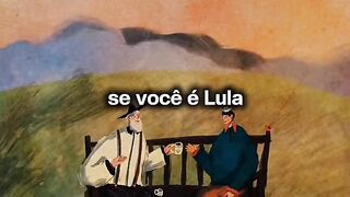 Pouco importa se vc é lula ou Bolsonaro