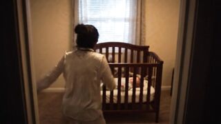 THE BABY MONITOR SAW IT FIRST” 👹📹