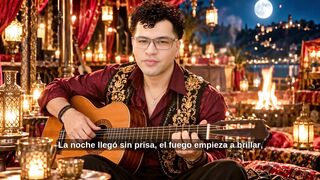 Bailamos Hasta el Amanecer — Una Pasión Gitana Bajo la Luz de la Luna