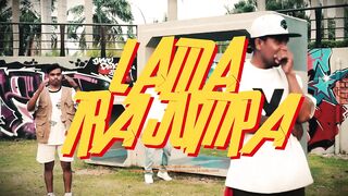 LAMA TRA JUMPA - RYOO PREDVATOR X ANJELO MN X NYONG IZ.
