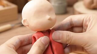 Clay Art 5