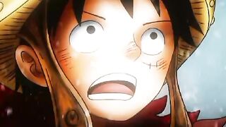 Luffy 8