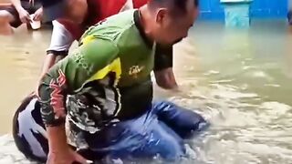 Jangan lupa bahagia pagi ini