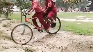 Tertawalah sebelum tertawa itu dilarang