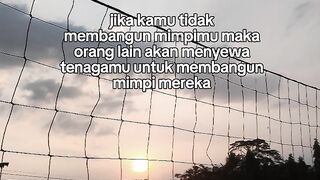 Gaass bangun mimpi
