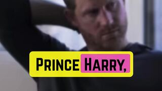 Prince Harry Reveals He ‘Slipped into Depression’ After Relocating Abroad