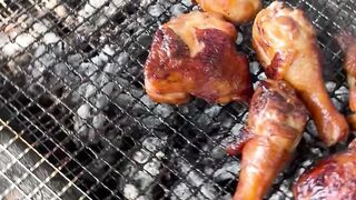 Chicken barbecue