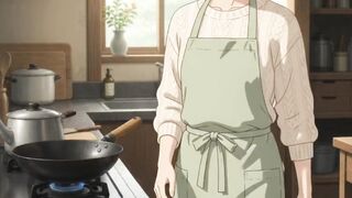Cozy Cooking: Making Traditional Spicy Fried Rice from Scratch