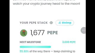 Earn Pepe