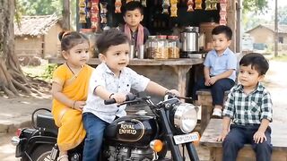 Comedy video children
