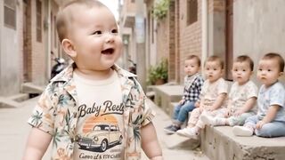 Laughing baby 3