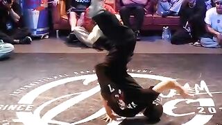 Battle dance part 4