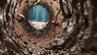 Kingdom of 3D Snake Island.