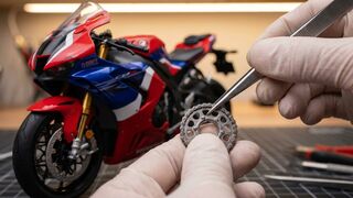 REAL CHAIN DRIVE TENSION. ZERO GLUE NEEDED.