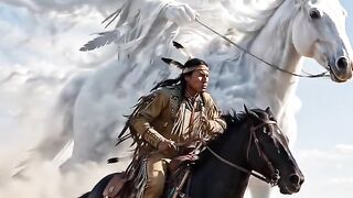 The Native American warriors🦅🔥