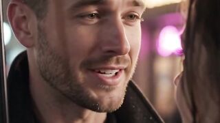 Rain-Kissed Romance: A City Night to Remember