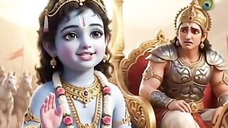 🕉️ Bhagavad Gita 2.10 — The Beginning of Divine Wisdom 🕉️🙏