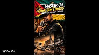 🎵 MASTER JU — AMOR SEM LIMITES ❤️🇲🇿 | LOFI BOOM BAP • LOVE SONG
