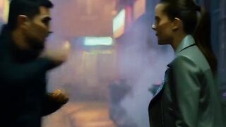 Epic Street Fight 🔥 | Cinematic Action Movie Scene