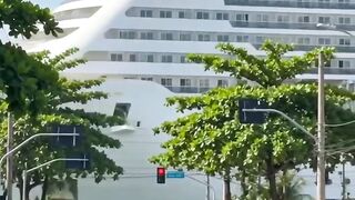Luxury Ocean Giants