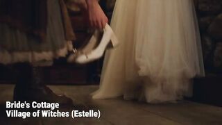 Rapunzel 2 Witches, Warlocks and Frogs English Action Movie