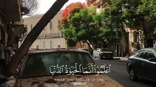 Quran paak Tilawat 38