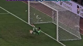 Emil Audero's save makes new history for the Indonesian national team
