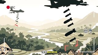 LA GUERRES DU VIETNAM
