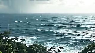 The Most Dangerous Rain in the universe